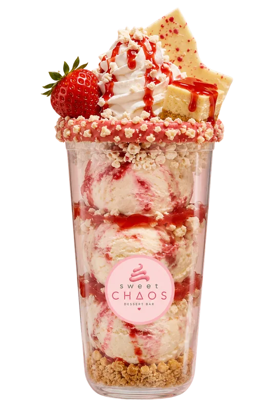 Overloaded Chaos cup