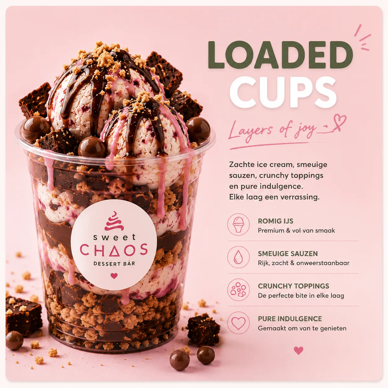 Loaded Cups